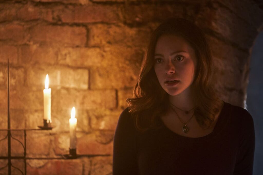 Hope's Power - The Originals Season 5 Episode 10