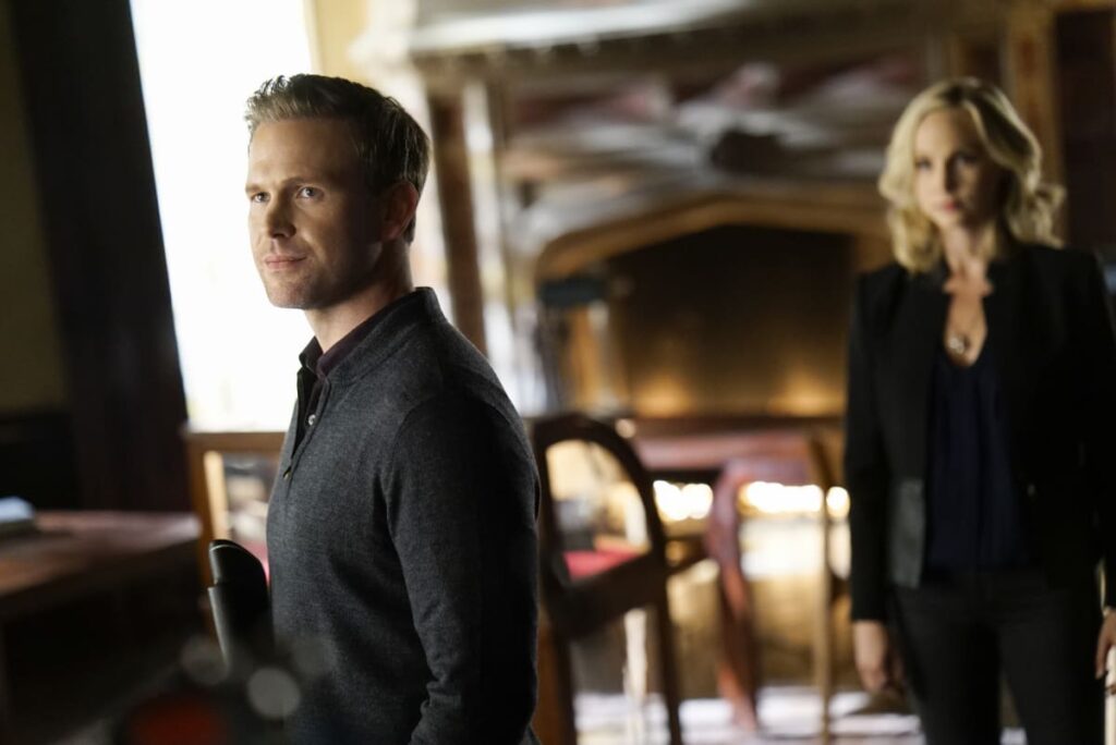 I Only Want to be a History Teacher! - The Originals Season 5 Episode 12