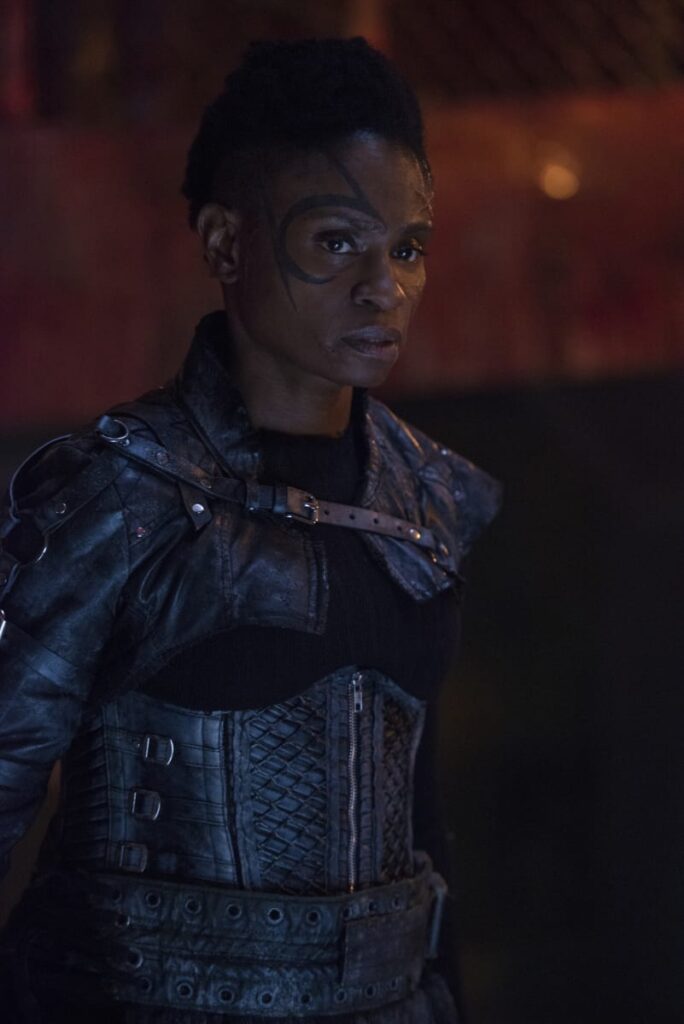 Indra Watches On - The 100 Season 5 Episode 10
