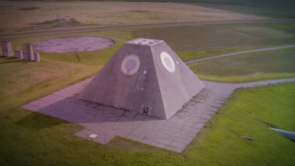 Mysteries of the Abandoned Concrete Pyramid