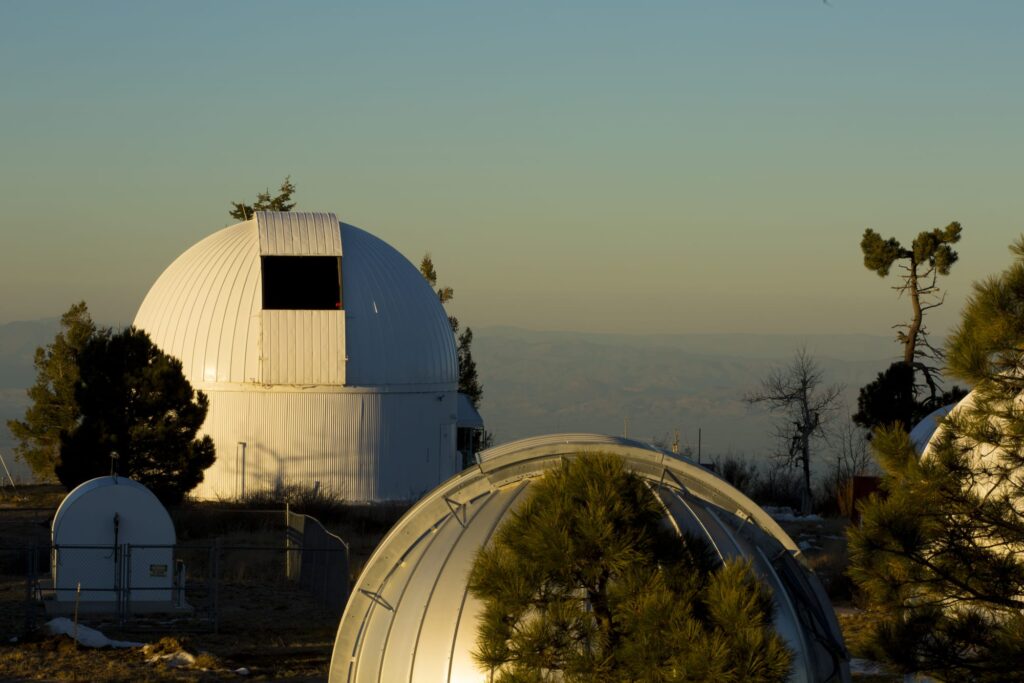 Space's Deepest Secrets Observatory