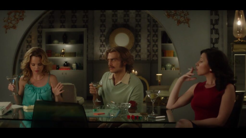 Strike a Match - American Woman Season 1 Episode 5