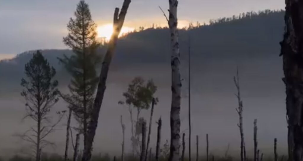Sunrise in Mongolia - Alone Season 5 Episode 5