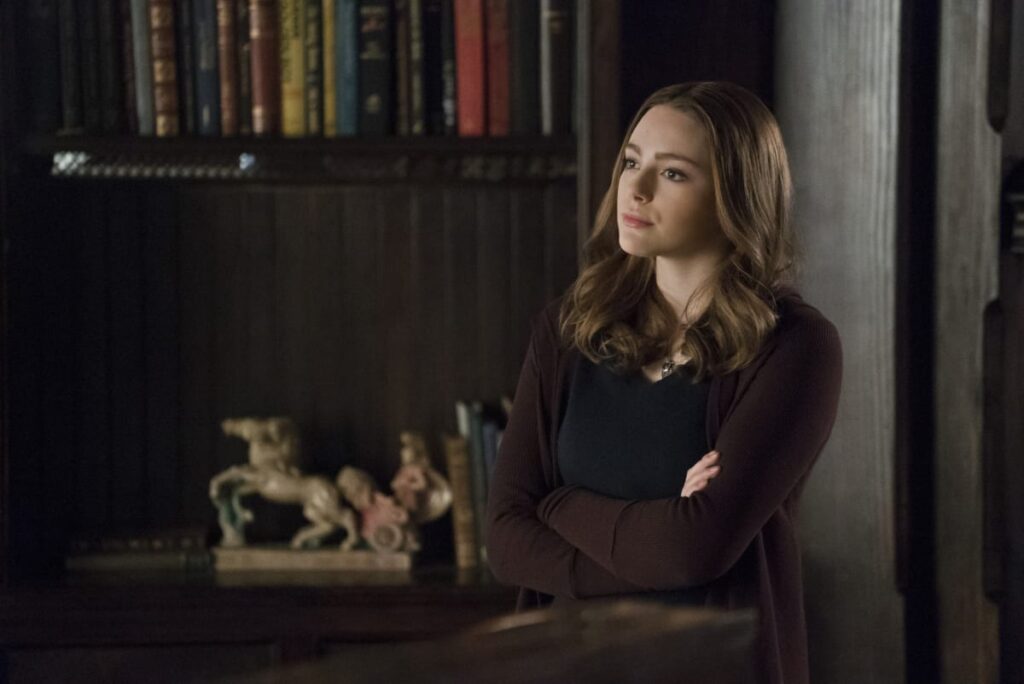 The Decision - The Originals