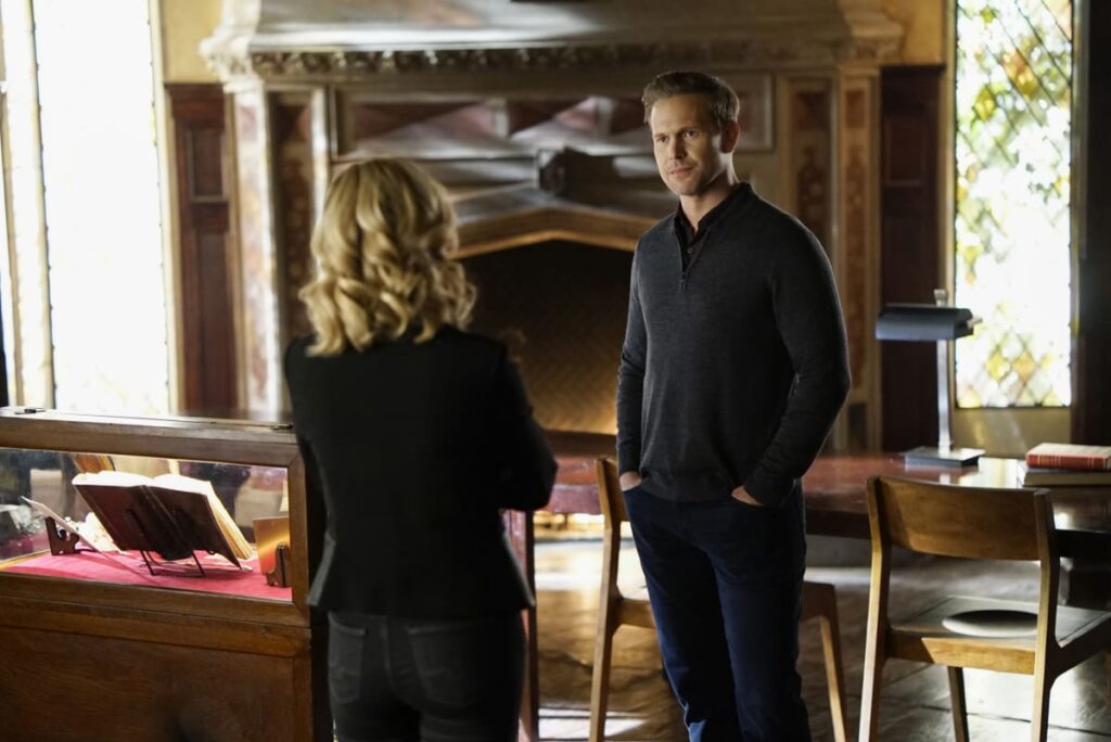 The Plan - The Originals Season 5 Episode 12
