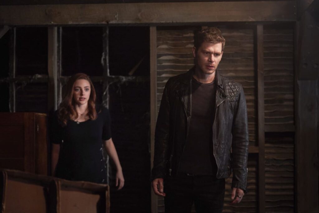 Time to Kill - The Originals Season 5 Episode 10