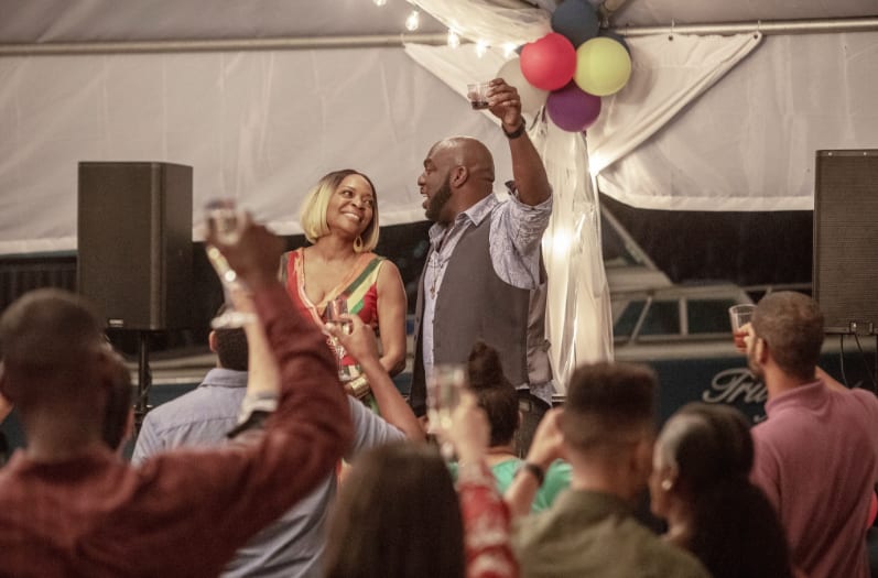 Violet's 60th Birthday - Queen Sugar