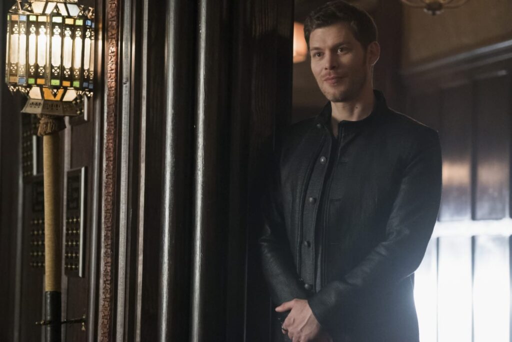 Where's My Bourbon? - The Originals Season 5 Episode 12