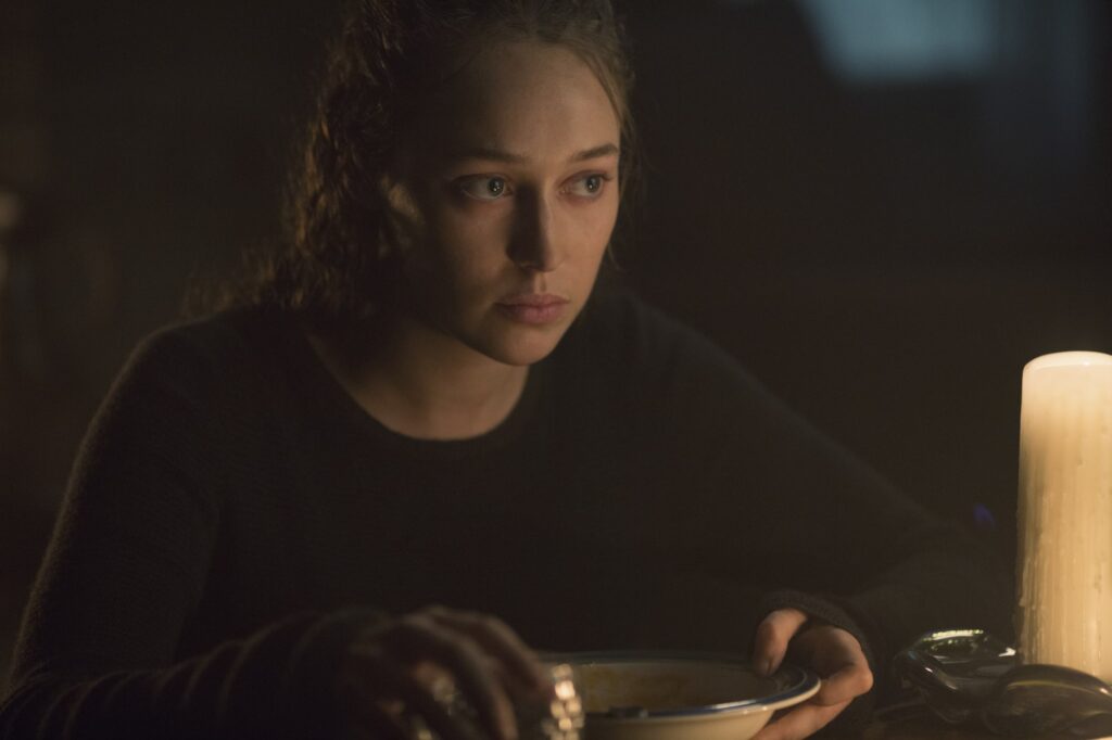 A Hot Meal - Fear the Walking Dead Season 4 Episode 10