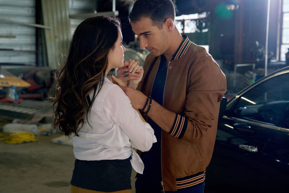 Isabela and Kique - Queen of the South Season 3 Episode 7