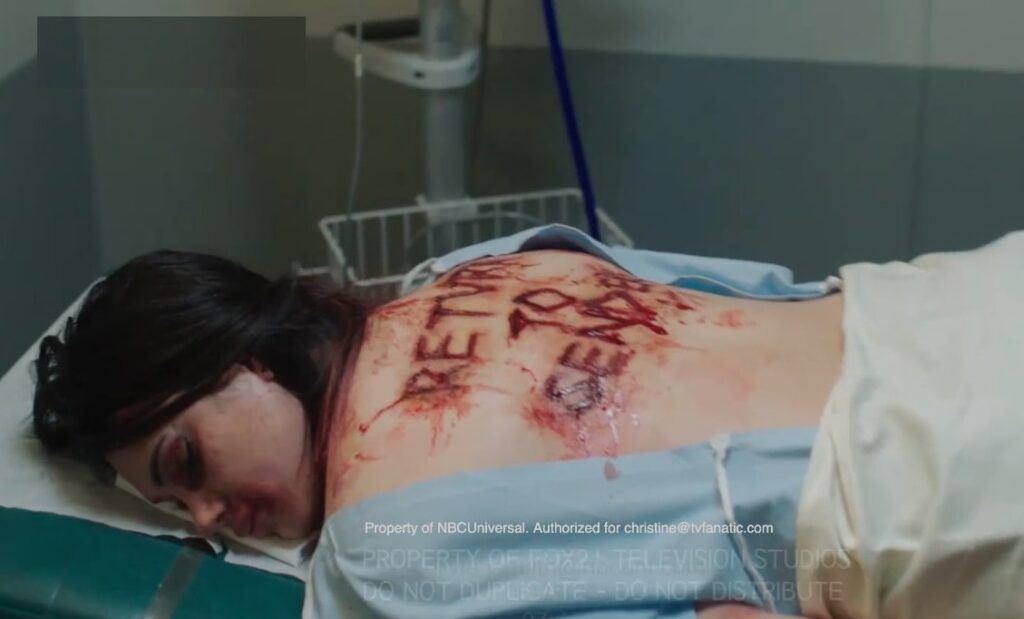 Little T Is Branded - Queen of the South Season 3 Episode 8