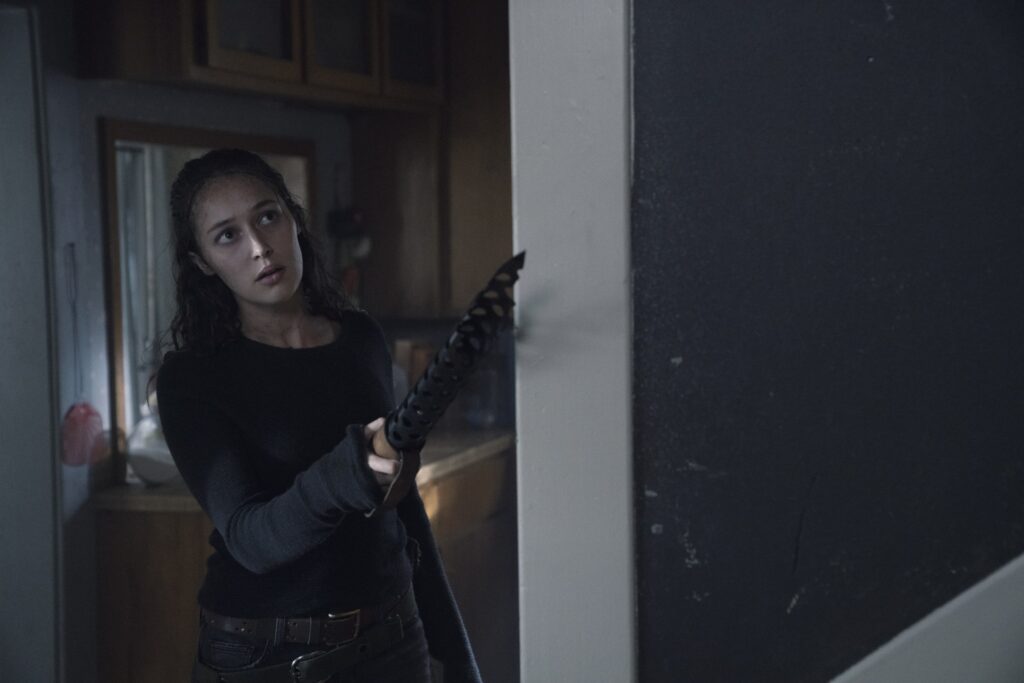 Not Alone - Fear the Walking Dead Season 4 Episode 10