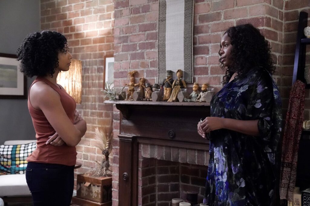 Premonition - Cloak and Dagger Season 1 Episode 10