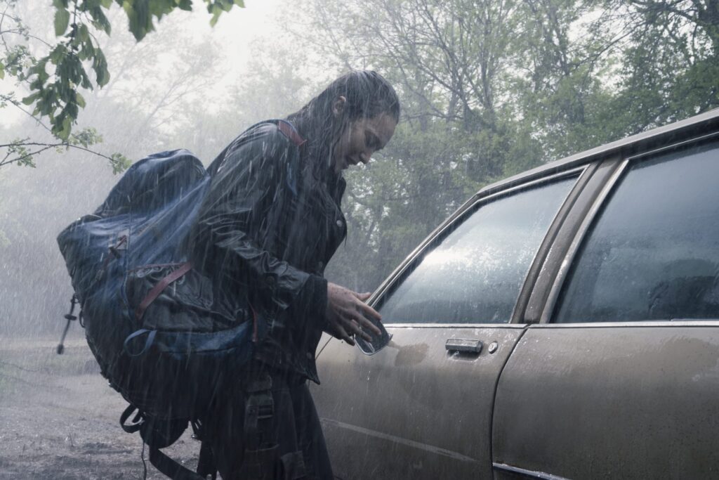 Rain, Rain, Go Away - Fear the Walking Dead Season 4 Episode 10