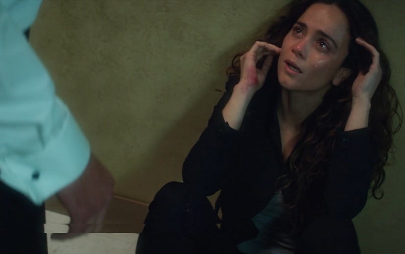 Teresa Is Tired - Queen of the South Season 3 Episode 7