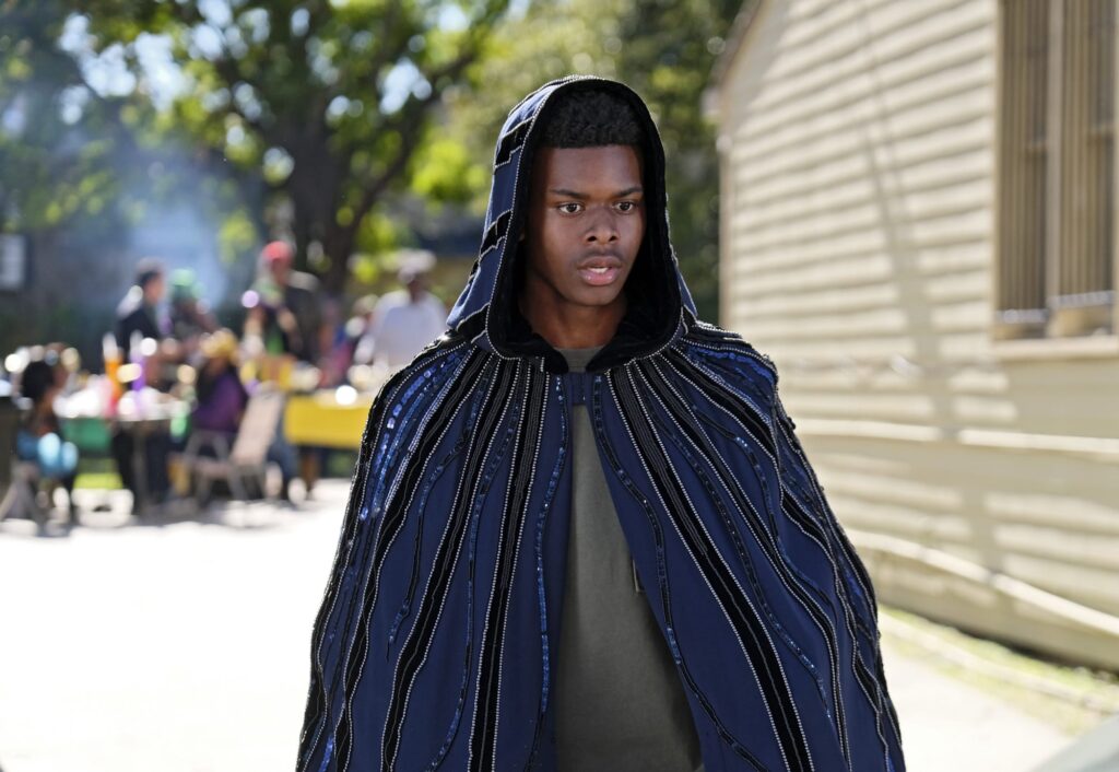 The Cloak - Cloak and Dagger