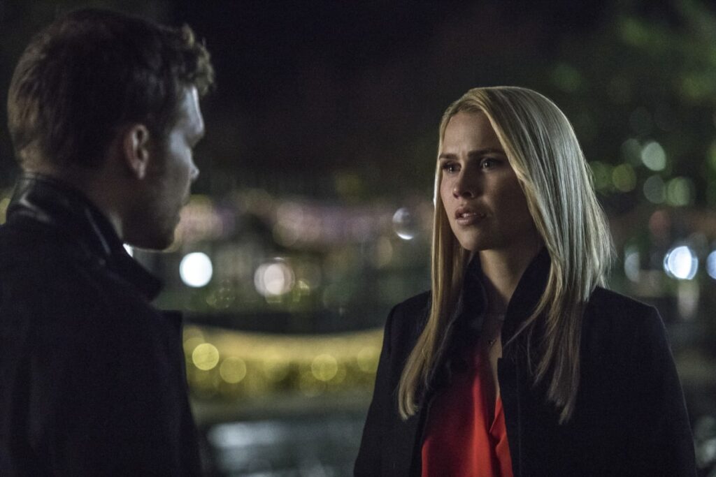The Sacrifice - The Originals Season 5 Episode 13