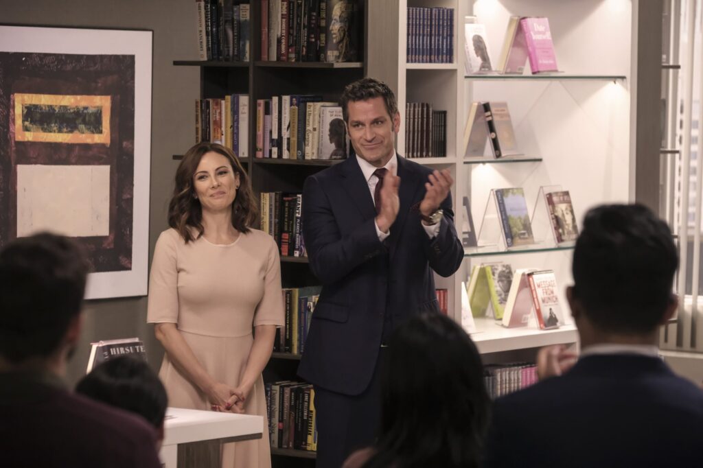 We Have an Announcement - Younger Season 5 Episode 12