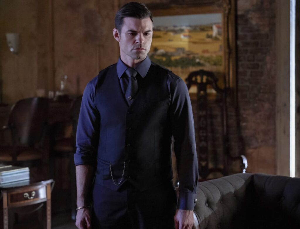 Will Death Become Elijah? - The Originals Season 5 Episode 13
