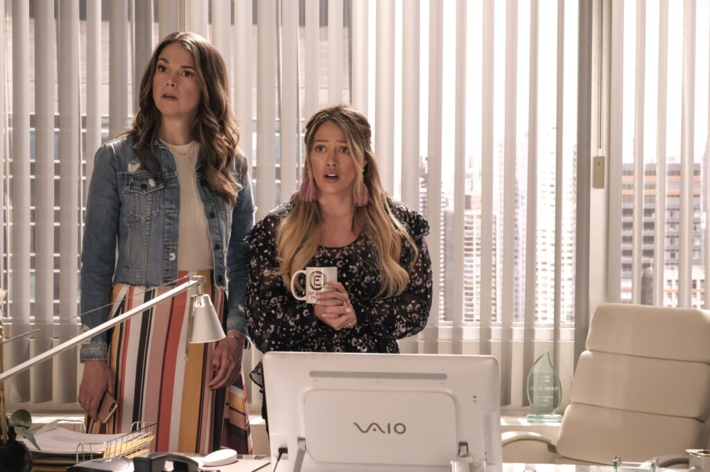 You Can't Leave Now - Younger Season 5 Episode 12