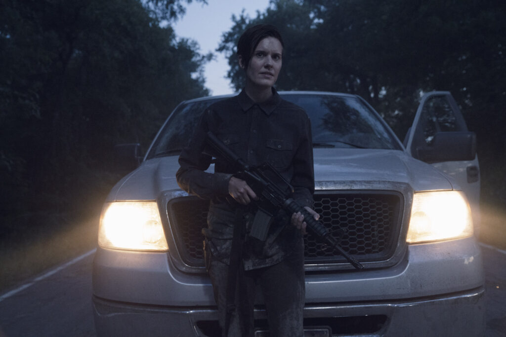 A Bad Feeling - Fear the Walking Dead Season 4 Episode 12