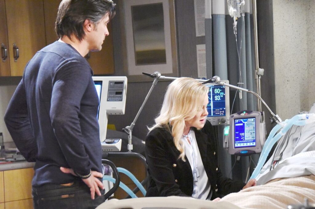 Belle's Agonizing Decision - Days of Our Lives