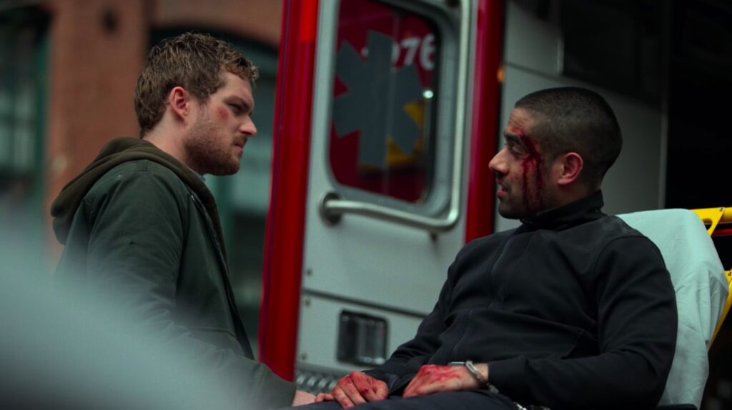 Brothers - Iron Fist Season 2 Episode 10