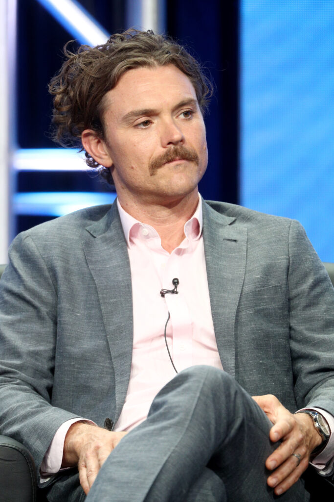 Clayne Crawford Promotes Lethal Weapon