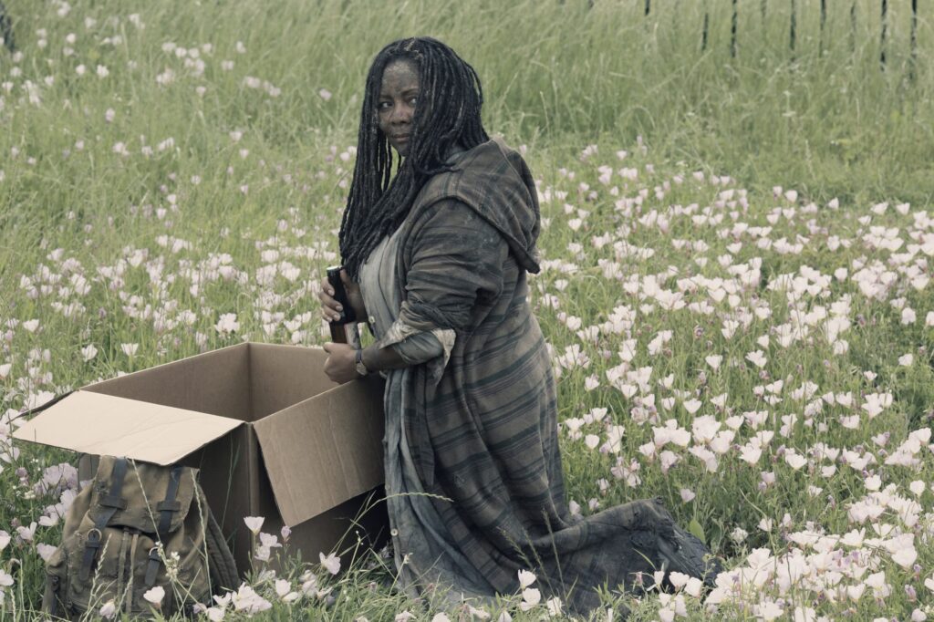 Filthy Woman - Fear the Walking Dead Season 4 Episode 12