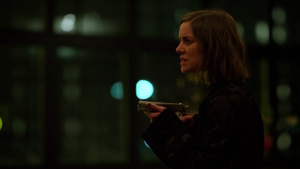 Final Confrontation - Iron Fist Season 2 Episode 10