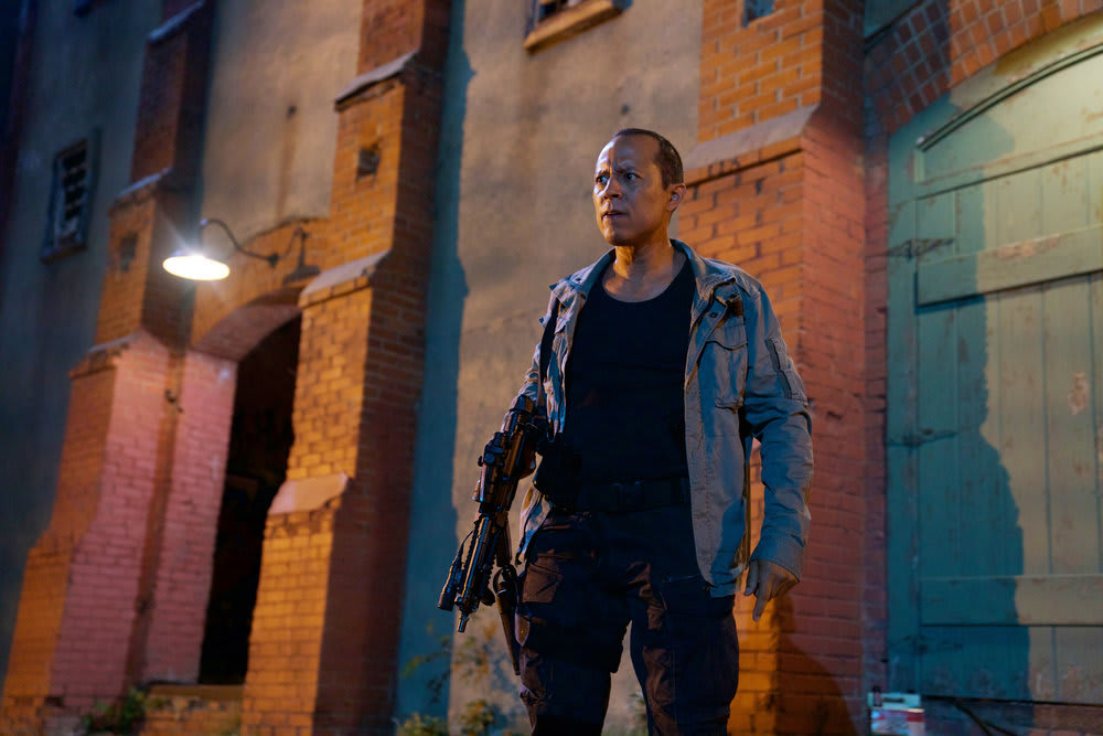 General Cortez - Queen of the South Season 3 Episode 13