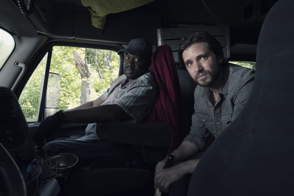 Here For Beer - Fear the Walking Dead Season 4 Episode 12