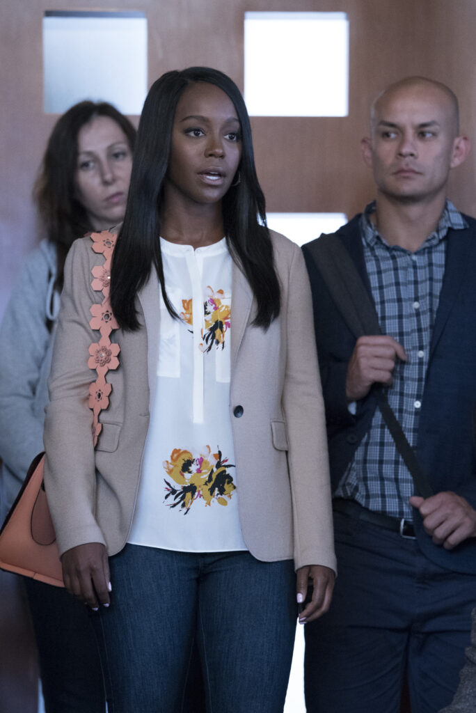 I Won't Stand for This - How to Get Away with Murder Season 5 Episode 1
