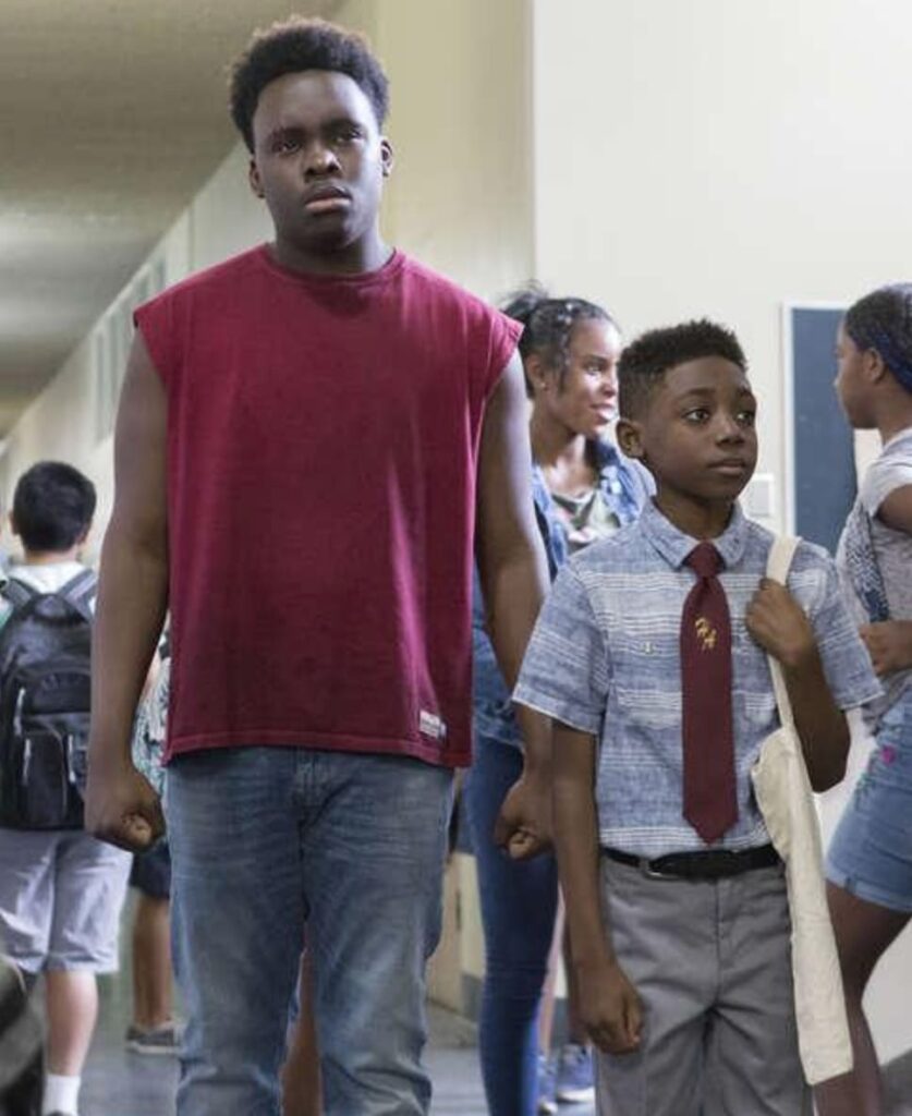 Liam's Bodyguard - Shameless Season 9 Episode 3