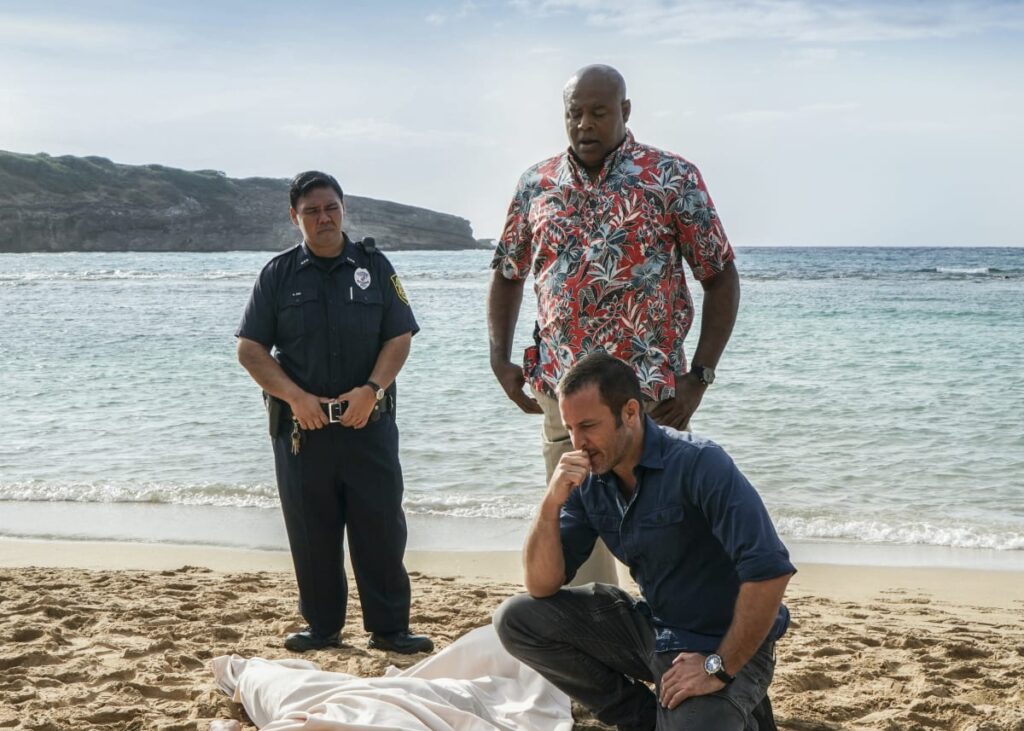 Loss Of a Friend - Hawaii Five-0