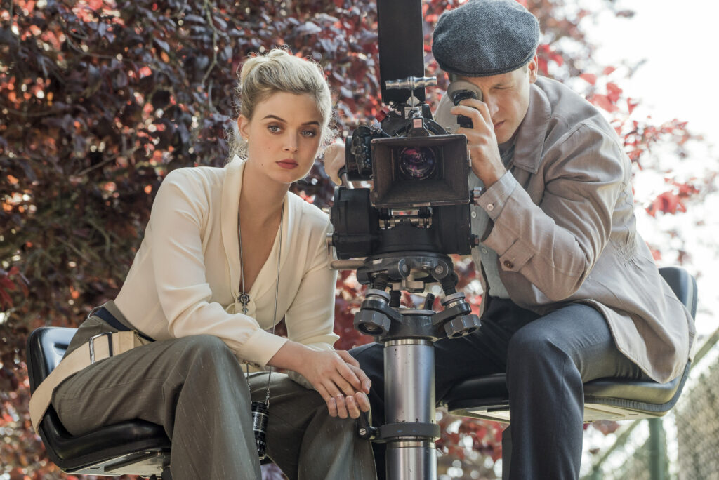 Making a New Film for the High Castle? - The Man in the High Castle