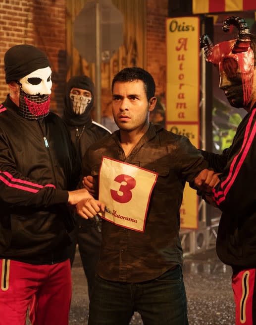 Miguel is the Star - The Purge Season 1 Episode 2