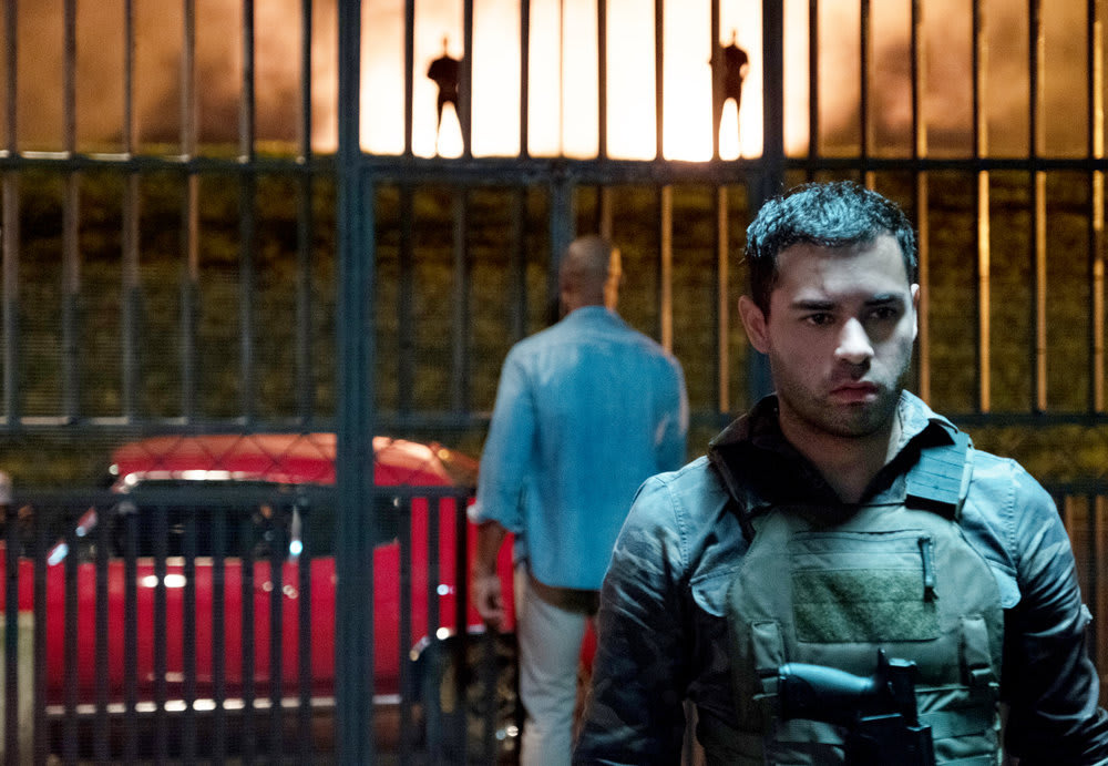 Nice Ride! - The Purge Season 1 Episode 2