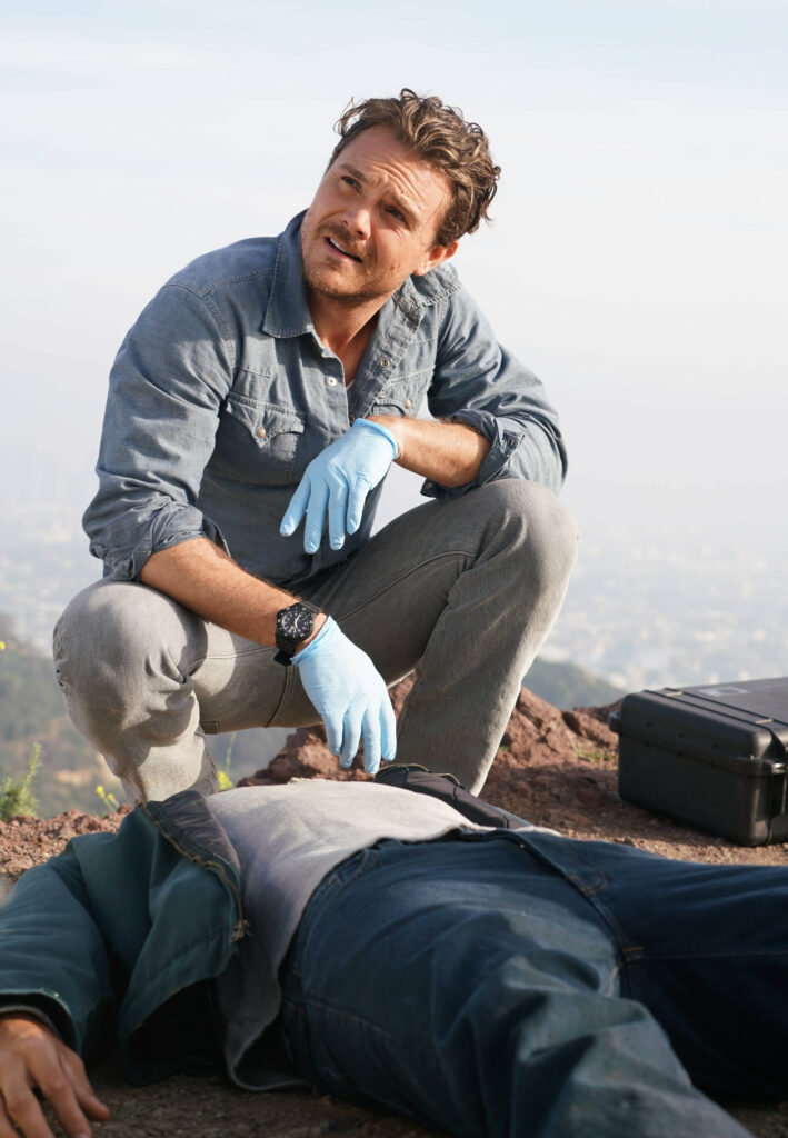 Questions - Lethal Weapon Season 1 Episode 1