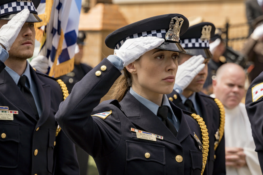 RIP - Chicago PD