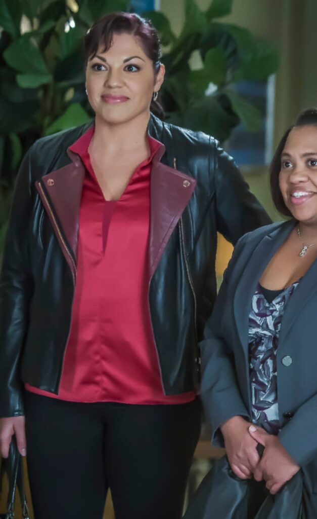 Sara Ramirez: I Would Return to Grey's Anatomy! - TV Fanatic