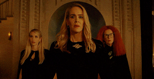 The Coven Crossover - American Horror Story Season 8 Episode 3