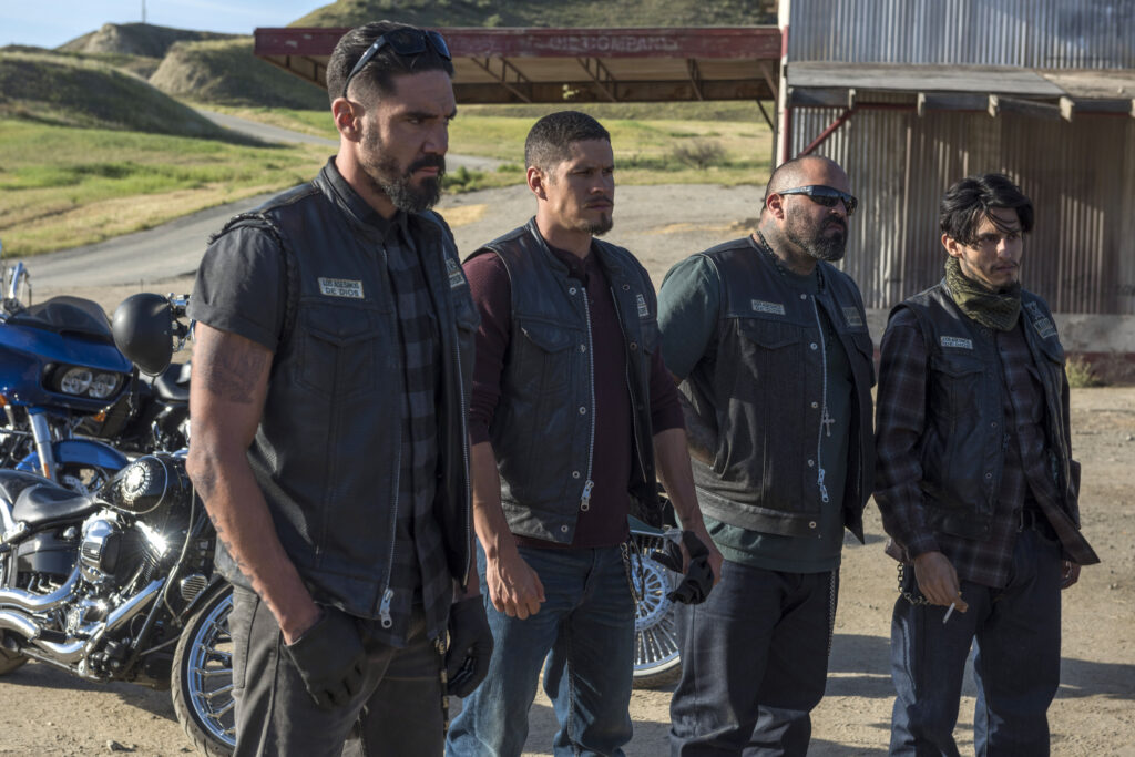 The Traitors - Mayans M.C. Season 1 Episode 2