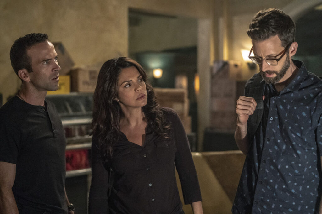 The Truth - NCIS: New Orleans