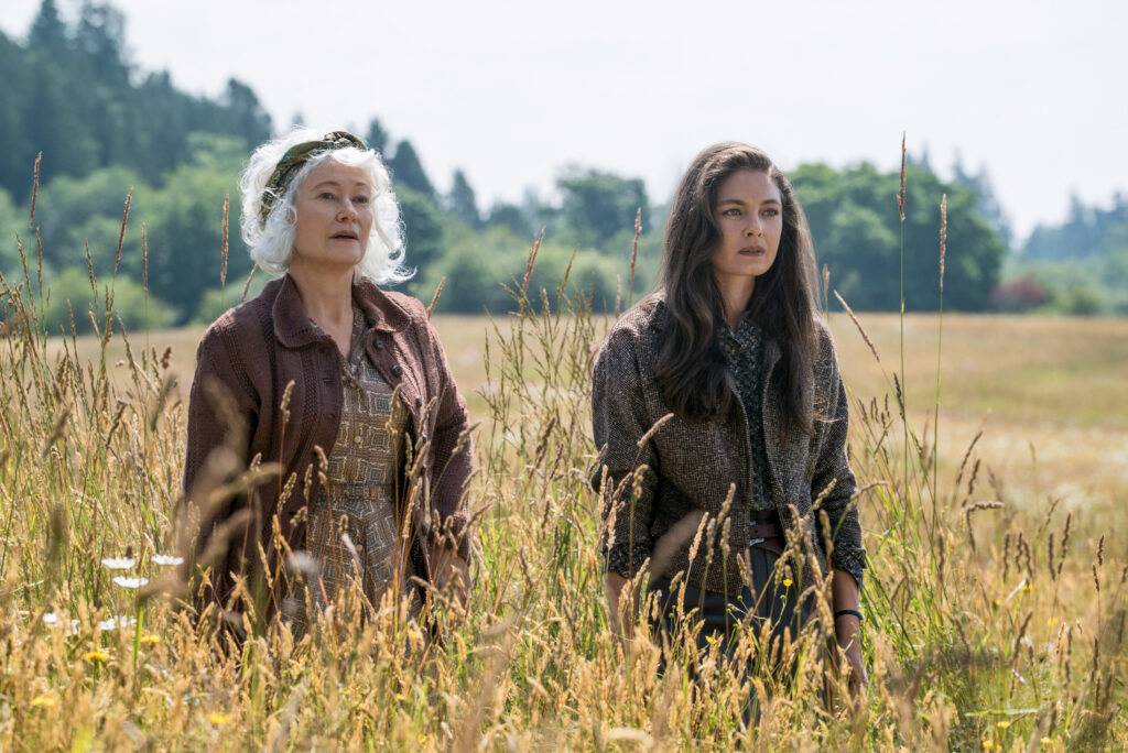 The Woman in the High Castle - The Man in the High Castle