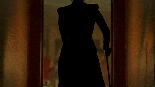 Venable in Action - American Horror Story Season 8 Episode 1