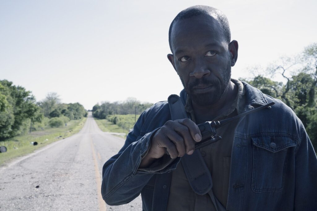 Who You Gonna Call? - Fear the Walking Dead Season 4 Episode 11