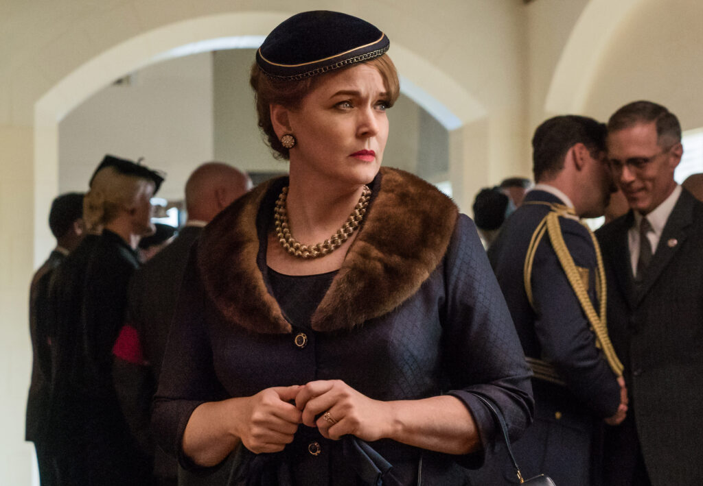 You Never Know Who is Listening - The Man in the High Castle