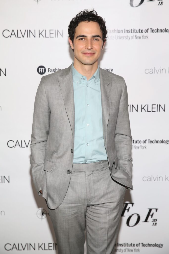 Zac Posen Attends Event