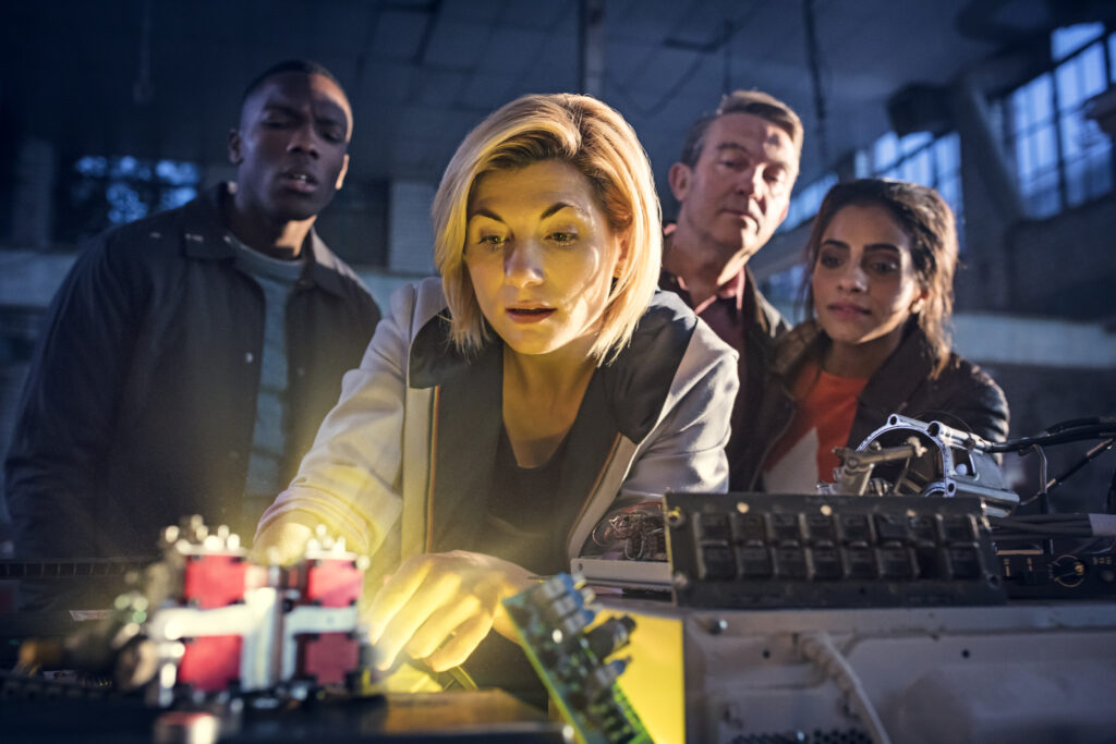 A Delicate Procedure - Doctor Who Season 11 Episode 1
